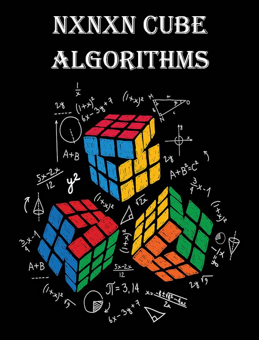 xnxnxnxn cube algorithms